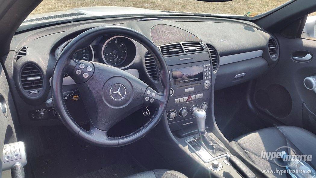 Mercedes Benz SLK 200 Kompresor - foto 8