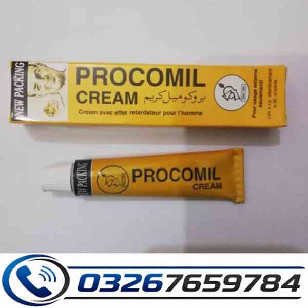 Procomil Delay Cream in Gujranwala _ O3267659784