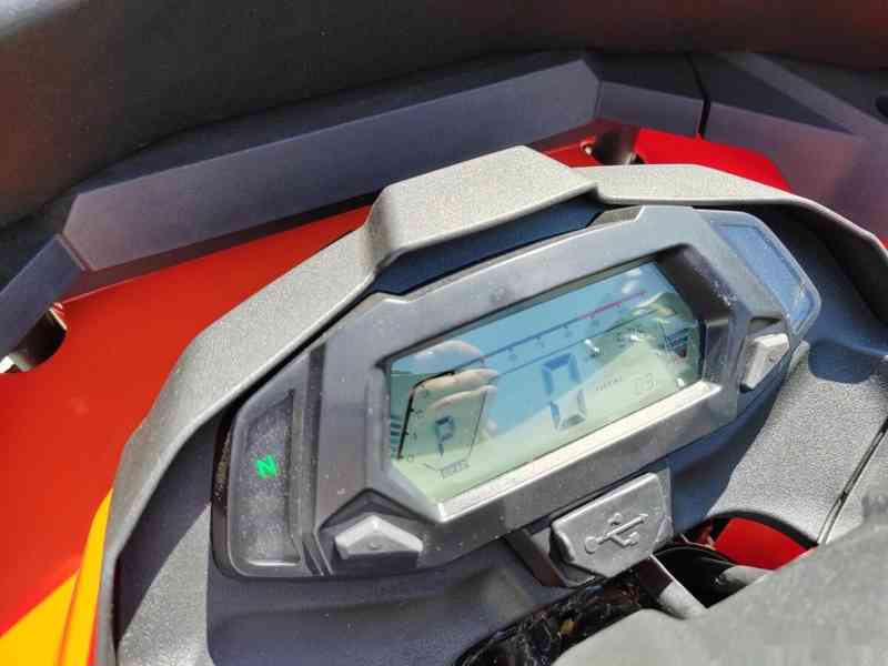 Loncin 300 jede 90km/h,splátky,dopočet dph - foto 11