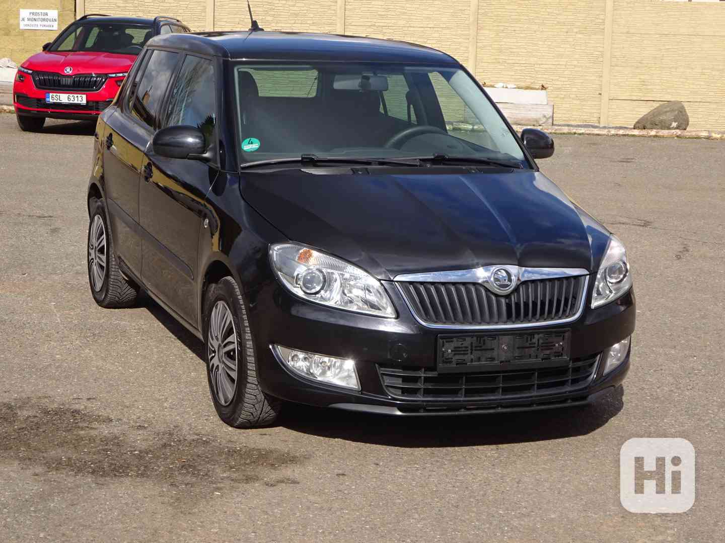 Škoda Fabia 1.2 TSI r.v.2013 (63 kw) stk 2/2027 - foto 1