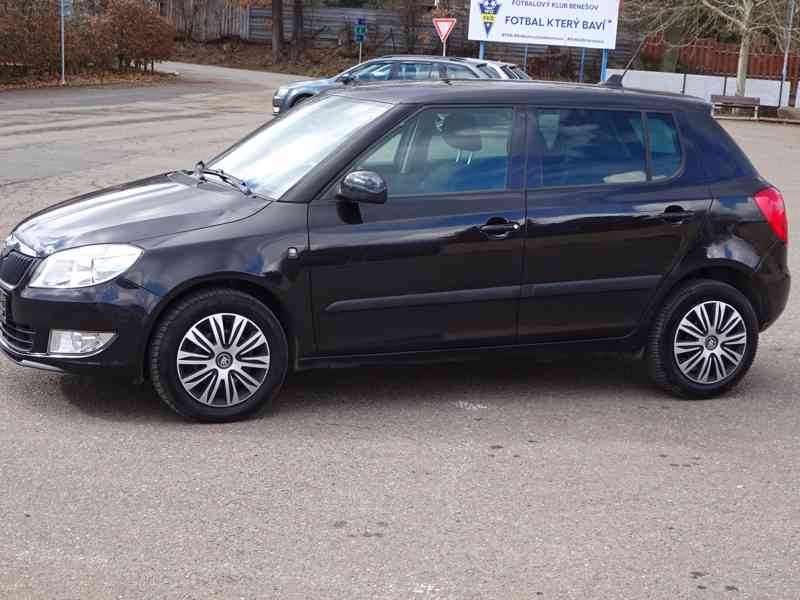 Škoda Fabia 1.2 TSI r.v.2013 (63 kw) stk 2/2027 - foto 3