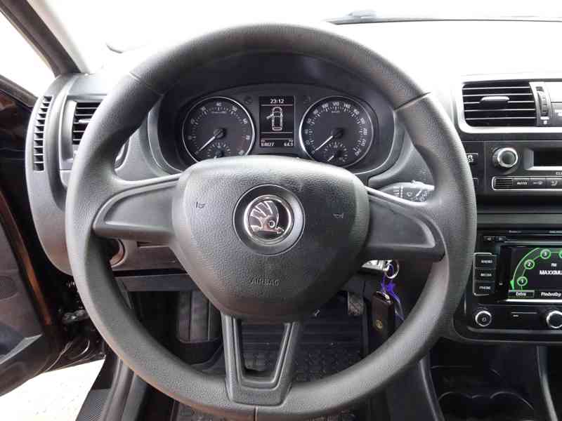 Škoda Fabia 1.2 TSI r.v.2013 (63 kw) stk 2/2027 - foto 12