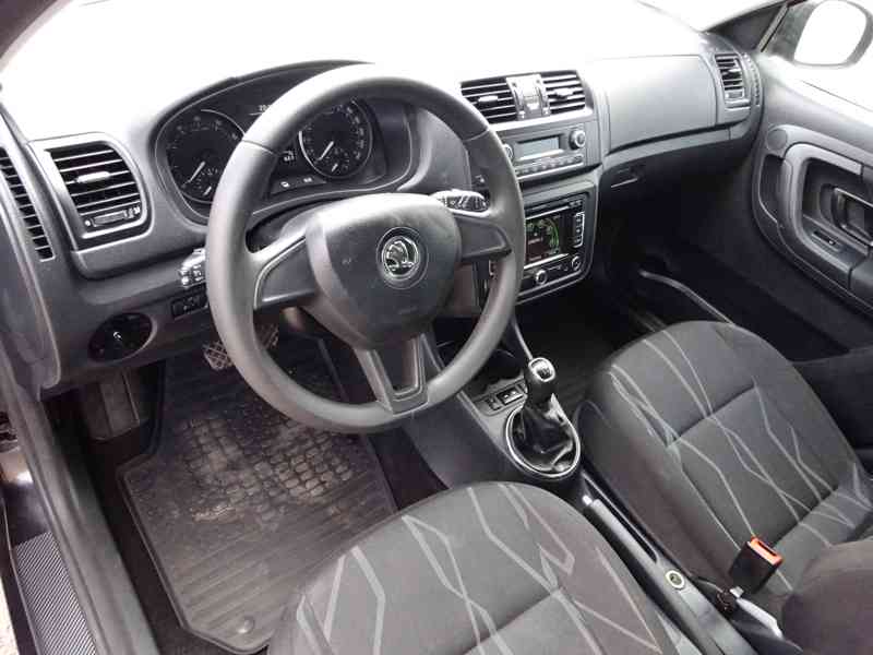 Škoda Fabia 1.2 TSI r.v.2013 (63 kw) stk 2/2027 - foto 5