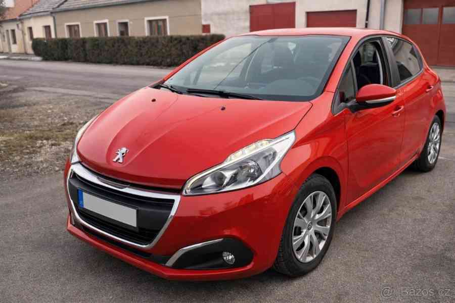 Peugeot 208 1,2   60 kW, 2017, 31 000 km, 1. maj - foto 1