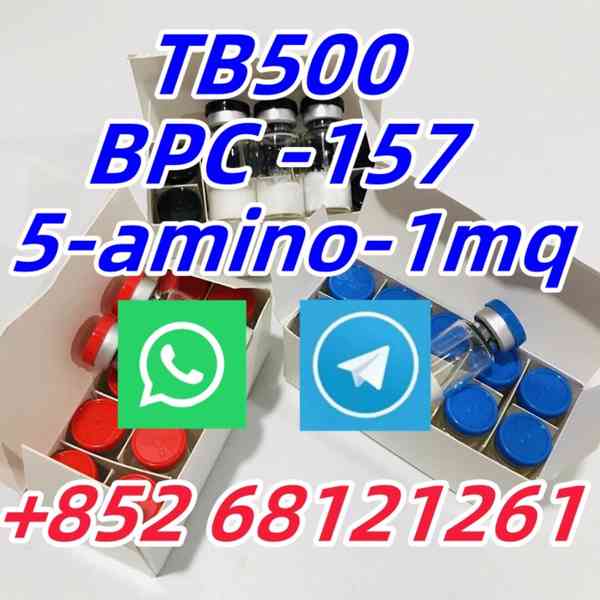 +852 68121261 top quality -5-amino-1mq factory price. - foto 2