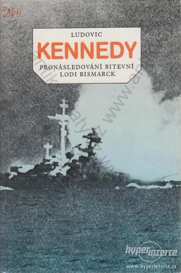 Pronásledování bitevní lodi Bismarck 1987 - foto 1