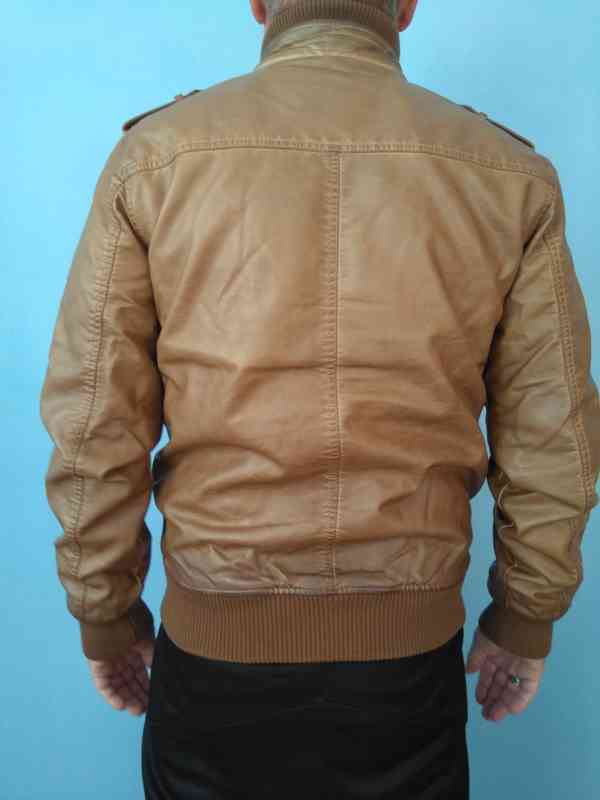 pánská bunda Indicode, vel. M,L - foto 4