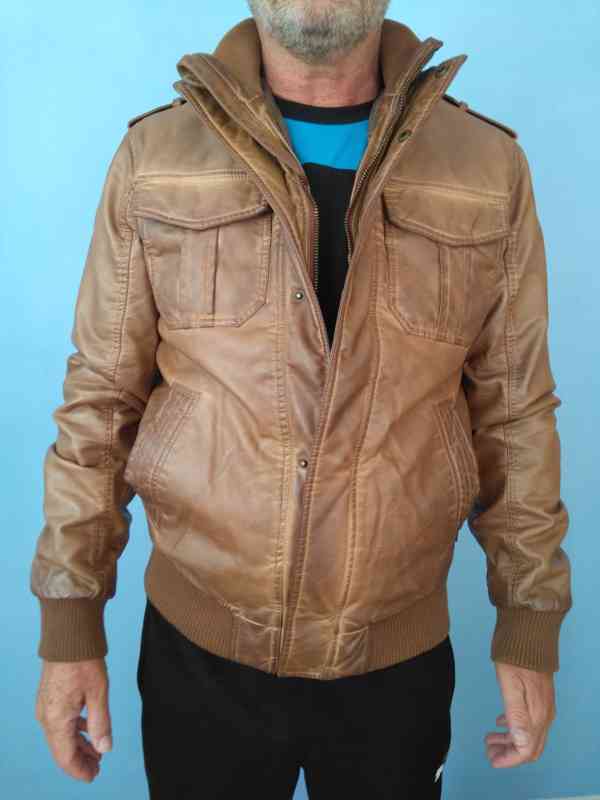 pánská bunda Indicode, vel. M,L - foto 5