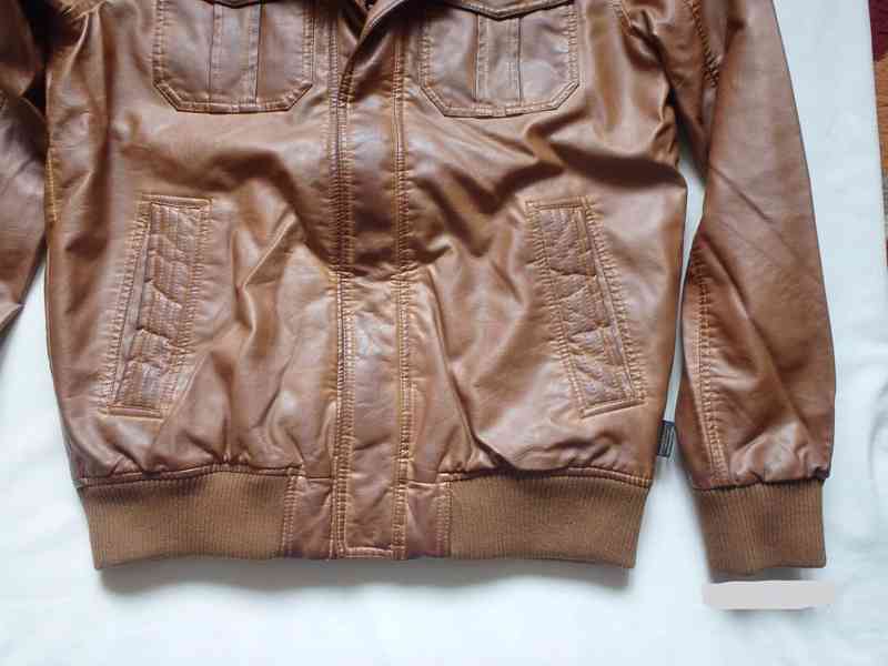 pánská bunda Indicode, vel. M,L - foto 2