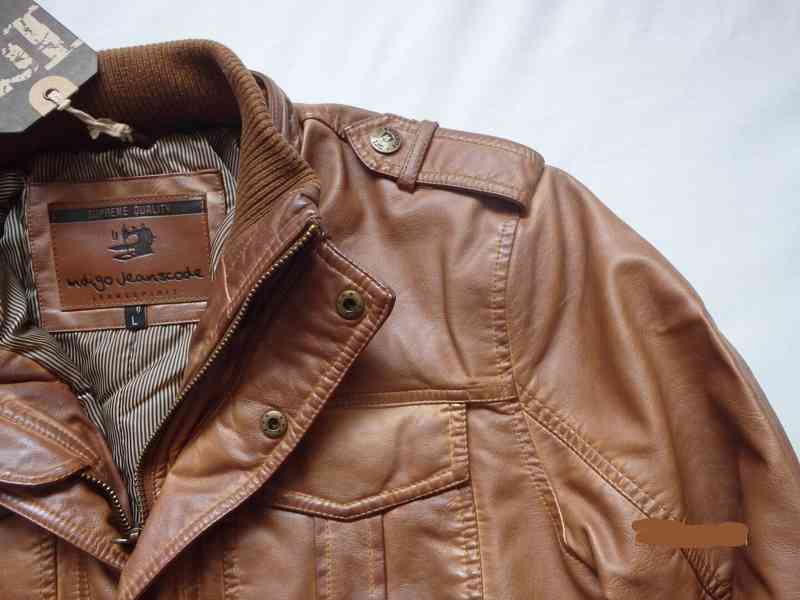 pánská bunda Indicode, vel. M,L - foto 3