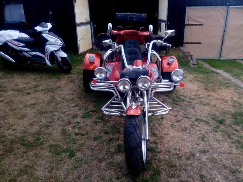Trike - foto 2