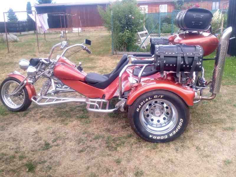 Trike - foto 3