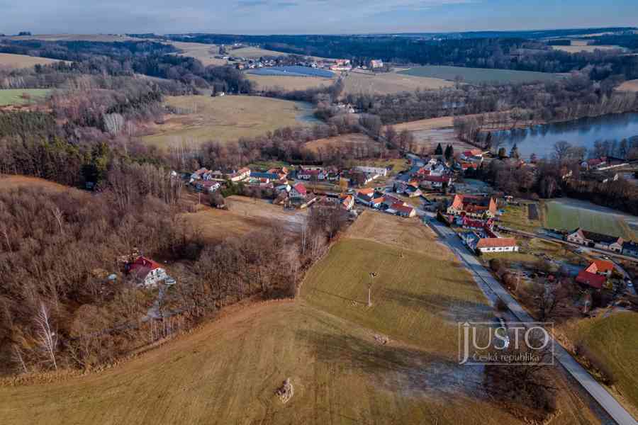 Prodej pozemku, 15 477 m², Komařice - Pašinovice - foto 5