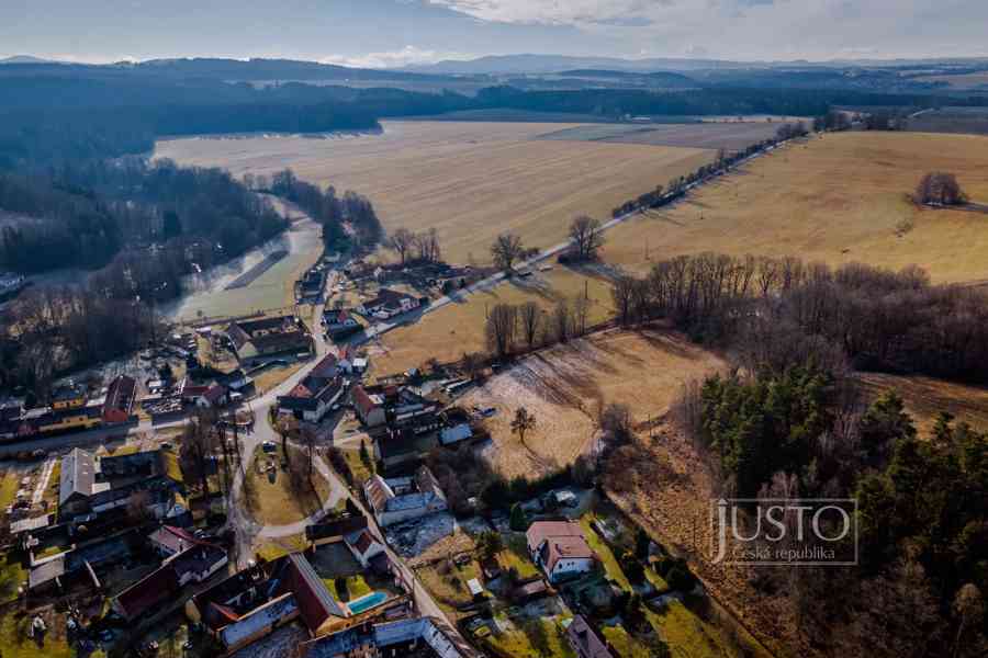 Prodej pozemku, 15 477 m², Komařice - Pašinovice - foto 2