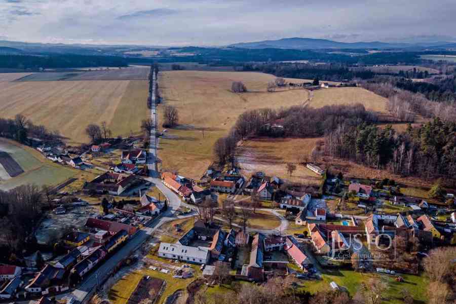 Prodej pozemku, 15 477 m², Komařice - Pašinovice - foto 7