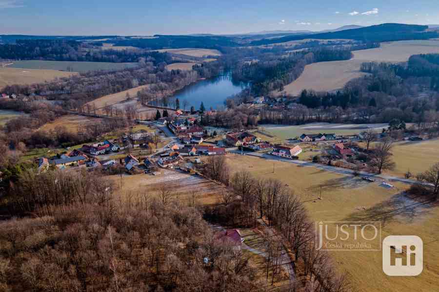 Prodej pozemku, 15 477 m², Komařice - Pašinovice - foto 3