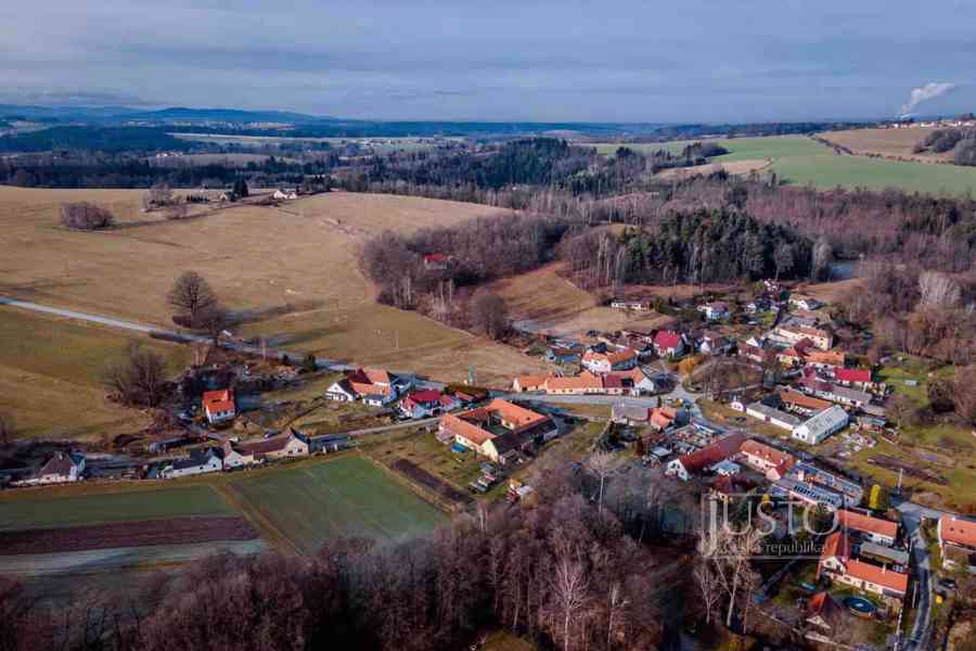 Prodej pozemku, 15 477 m², Komařice - Pašinovice - foto 6