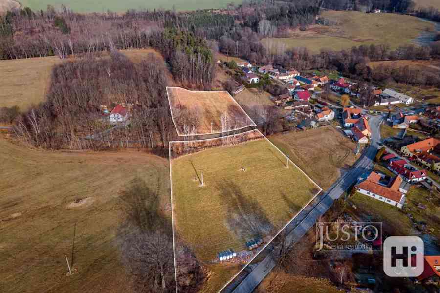 Prodej pozemku, 15 477 m², Komařice - Pašinovice - foto 19