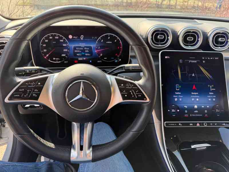 Mercedes‑Benz C 220 d 4MATIC All‑Terrain – 2023 – 64 tis. km - foto 10