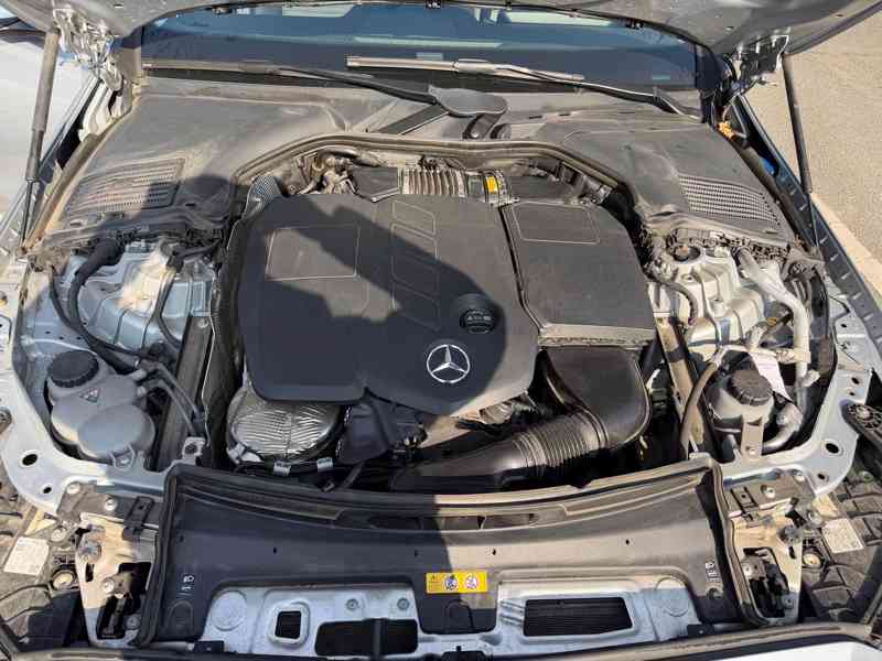 Mercedes‑Benz C 220 d 4MATIC All‑Terrain – 2023 – 64 tis. km - foto 16