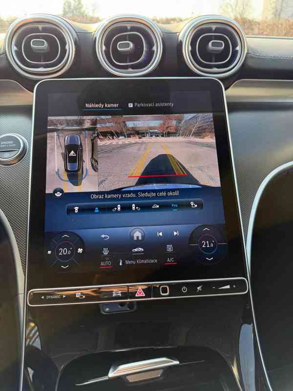 Mercedes‑Benz C 220 d 4MATIC All‑Terrain – 2023 – 64 tis. km - foto 14