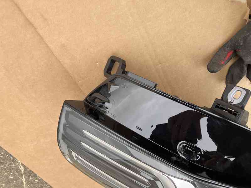 predni svetlo vw tiguan 23- prave pravy - foto 8