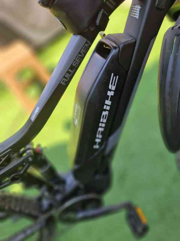 elektrokolo Haibike Sduro Fullseven 3.0  - foto 4
