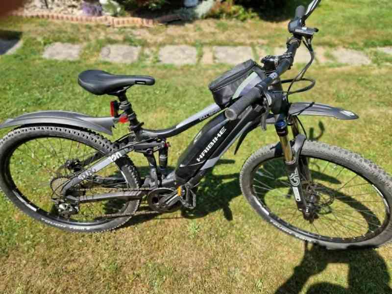 elektrokolo Haibike Sduro Fullseven 3.0  - foto 2