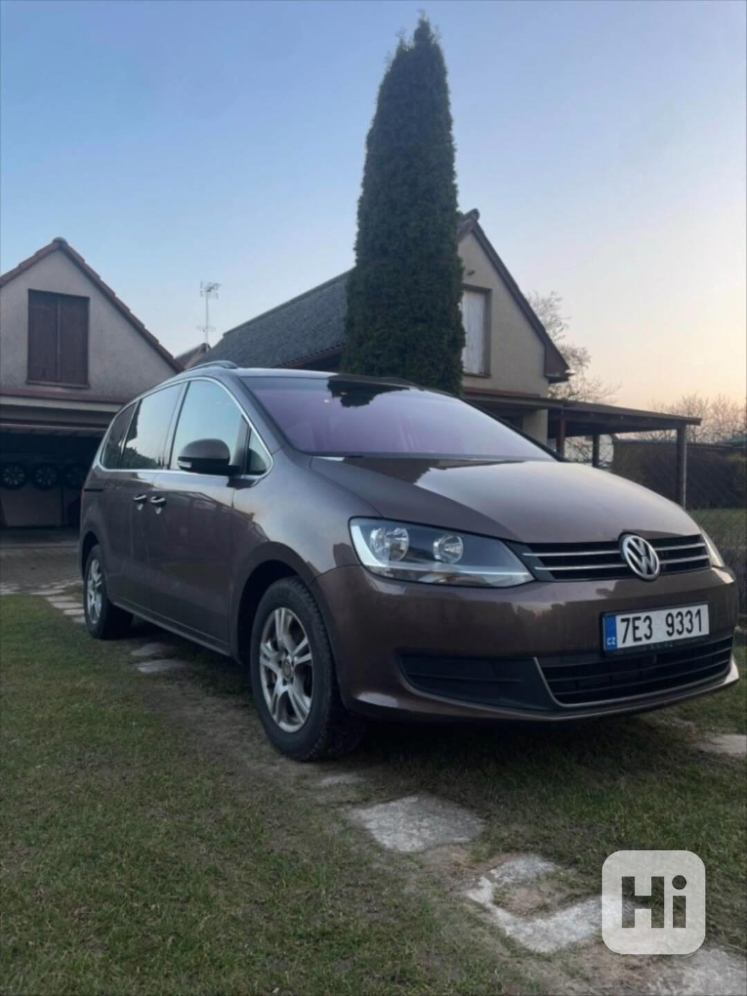 Volkswagen Sharan 2,0 - foto 1