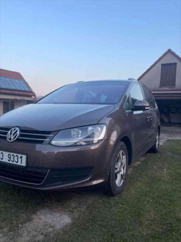 Volkswagen Sharan 2,0 - foto 6