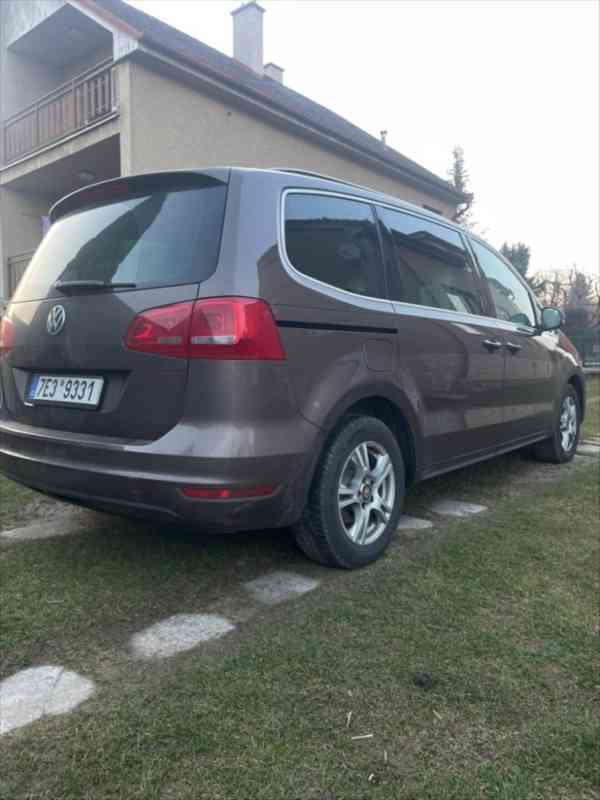 Volkswagen Sharan 2,0 - foto 5