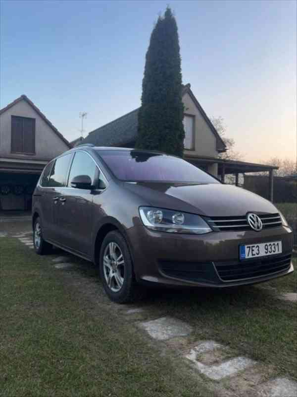 Volkswagen Sharan 2,0 - foto 1
