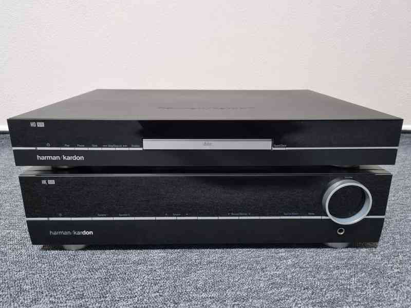 Harman/Kardon HK970 + HD970
