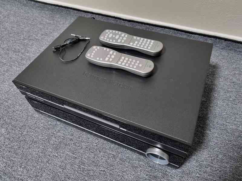 Harman/Kardon HK970 + HD970 - foto 4