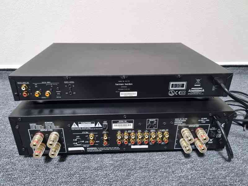 Harman/Kardon HK970 + HD970 - foto 2