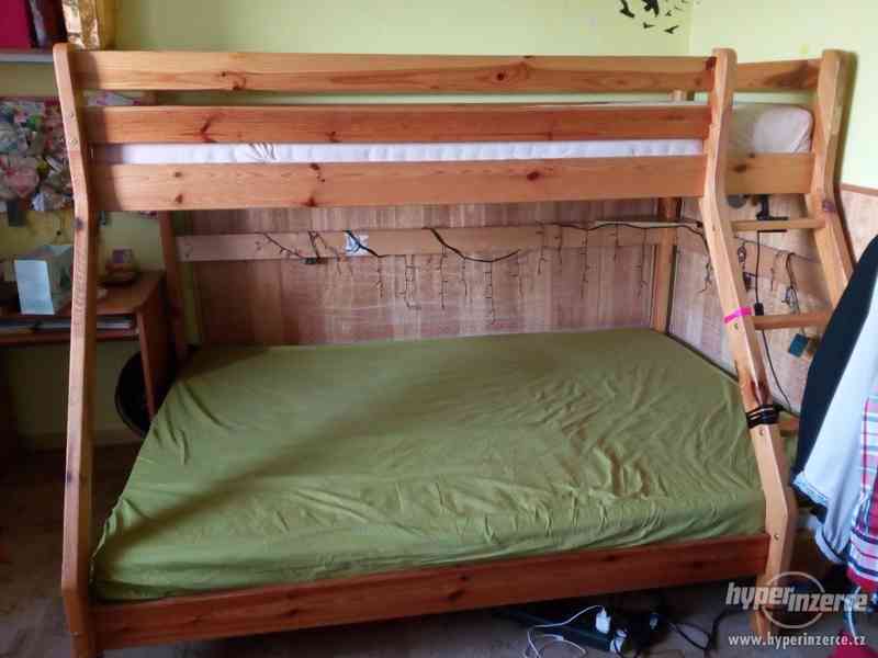 Patrová postel - foto 1