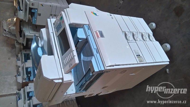 Použité, funkční tiskárny RICOH MPC3001 - foto 3