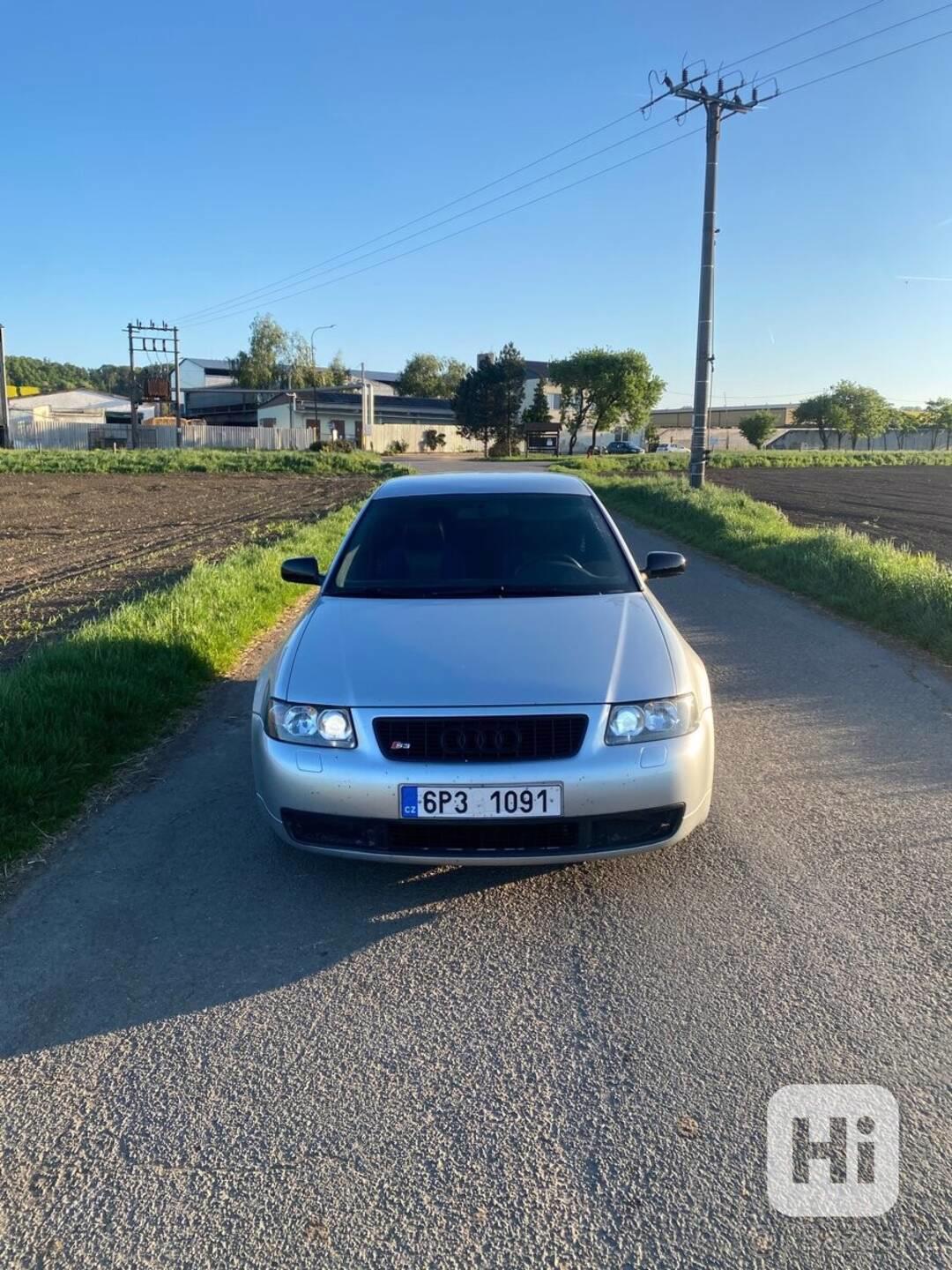 Audi S3 1,8   8l - foto 1