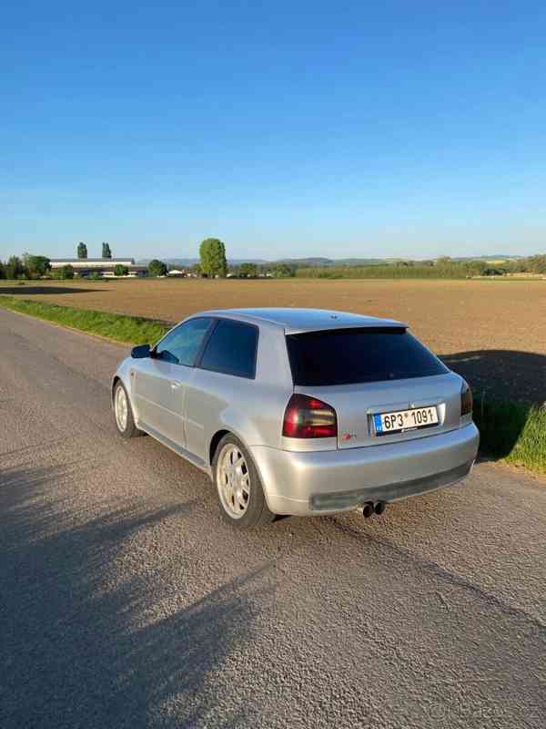 Audi S3 1,8 8l - foto 14