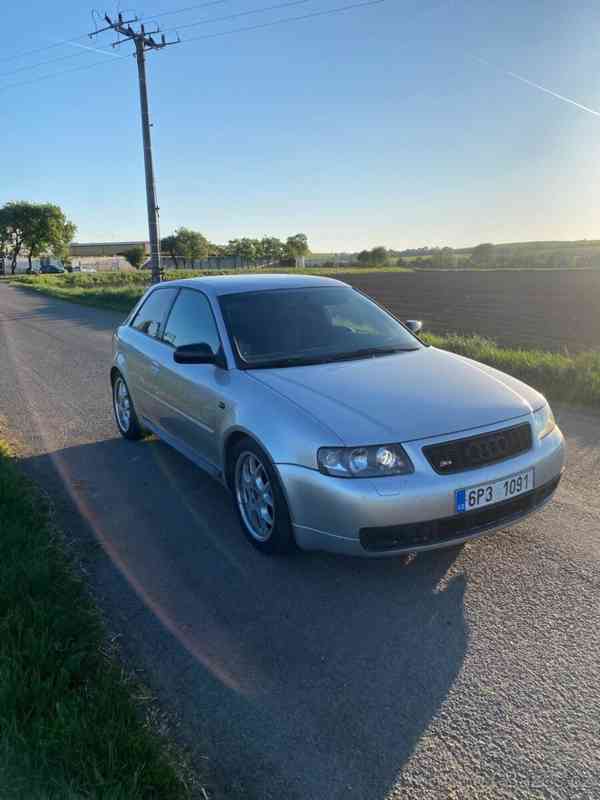 Audi S3 1,8 8l - foto 12
