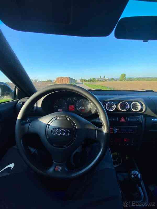 Audi S3 1,8 8l - foto 18