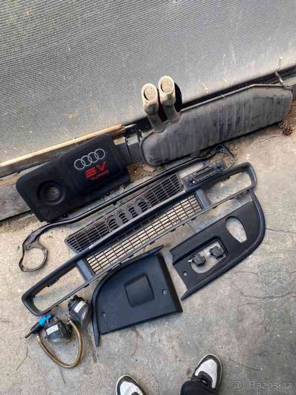Audi S3 1,8 8l - foto 20