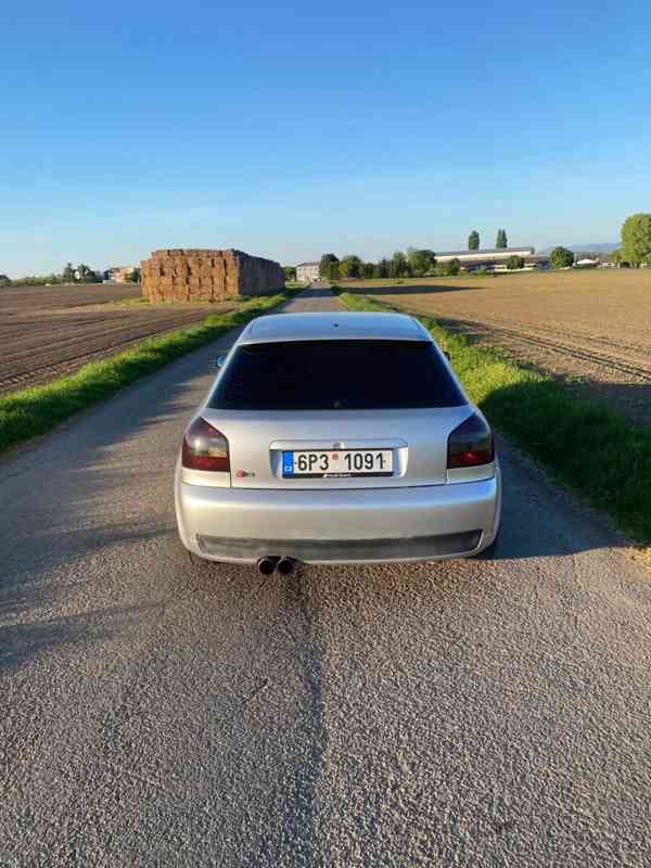 Audi S3 1,8 8l - foto 10