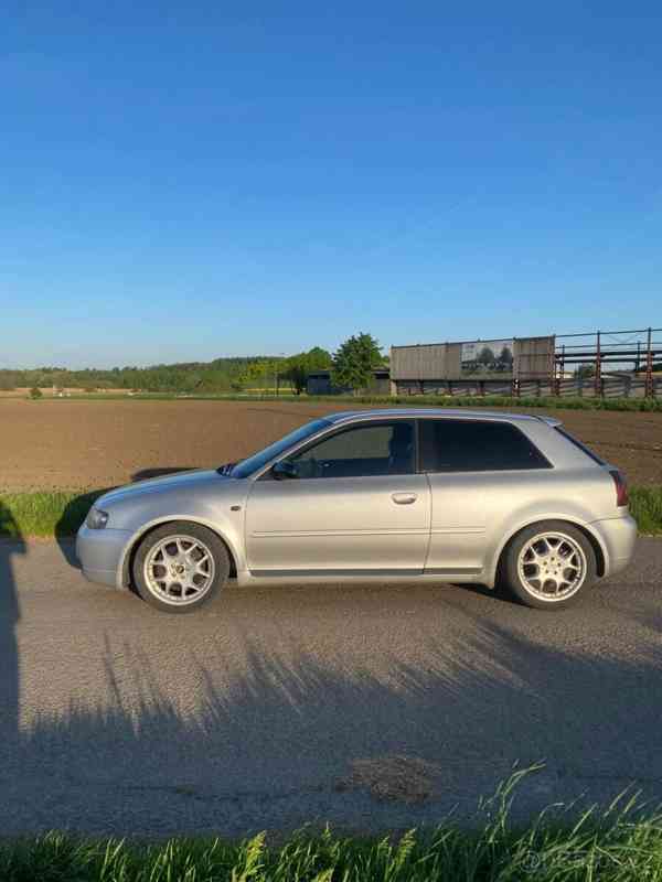 Audi S3 1,8 8l - foto 17