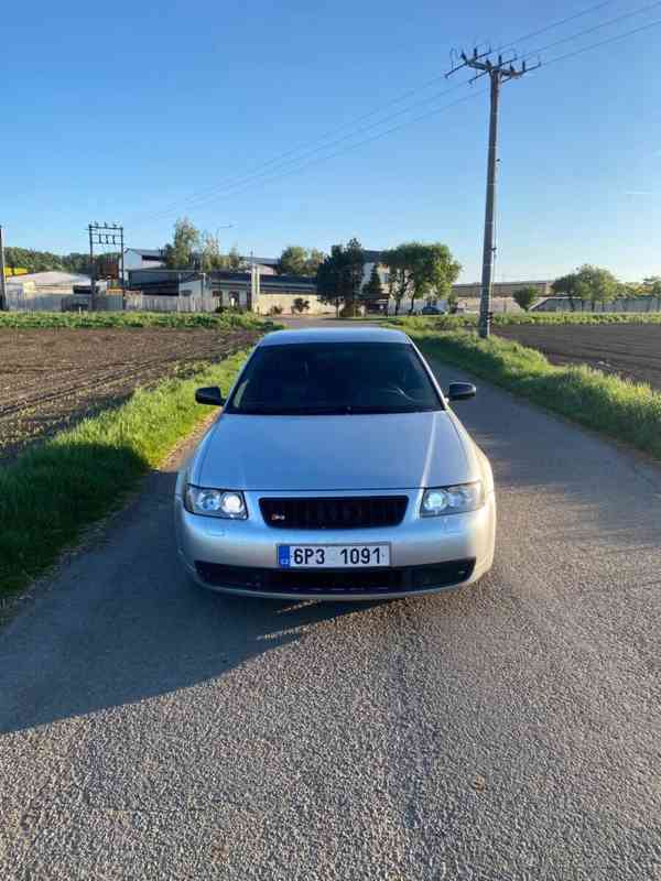 Audi S3 1,8 8l - foto 1