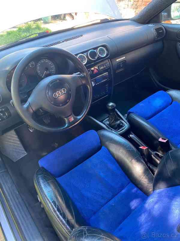 Audi S3 1,8 8l - foto 16