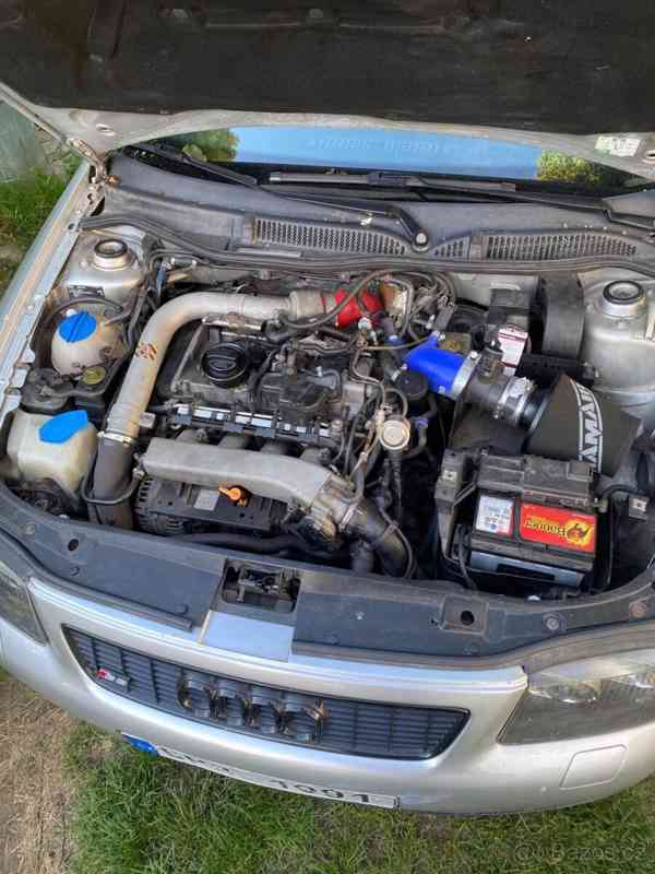 Audi S3 1,8 8l - foto 11
