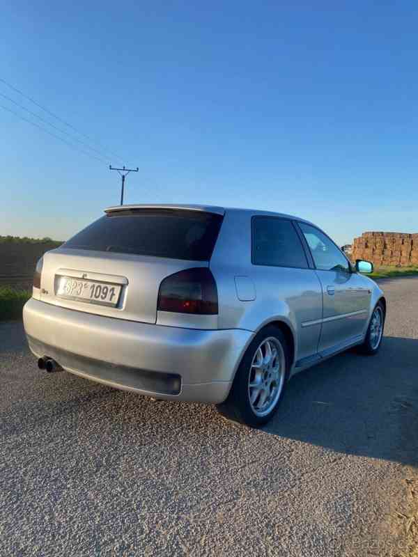 Audi S3 1,8 8l - foto 13
