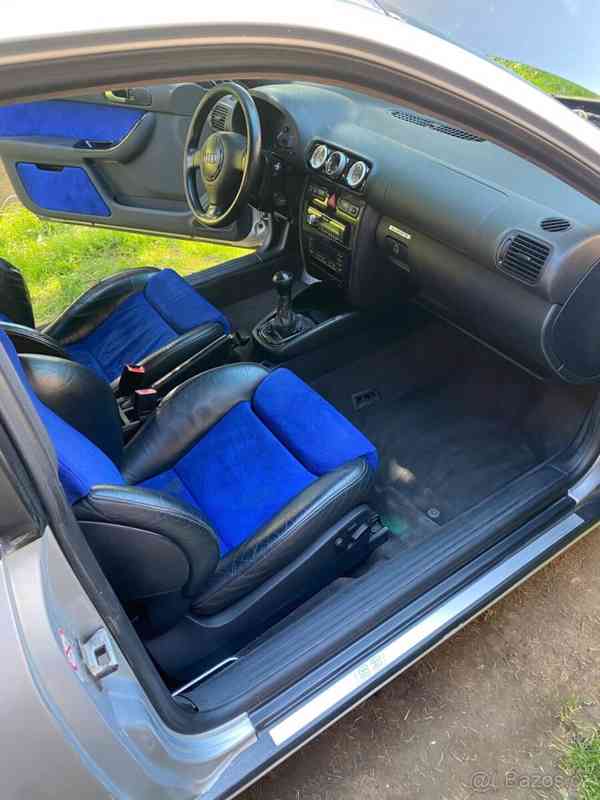 Audi S3 1,8 8l - foto 15
