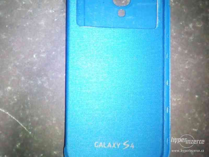 Samsung Galaxy S4 - obal - foto 1